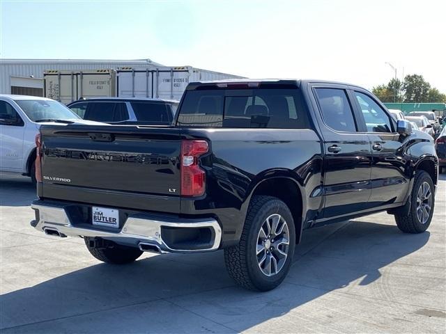 new 2025 Chevrolet Silverado 1500 car, priced at $53,887