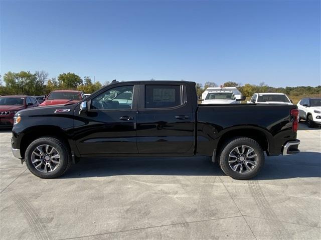 new 2025 Chevrolet Silverado 1500 car, priced at $53,887