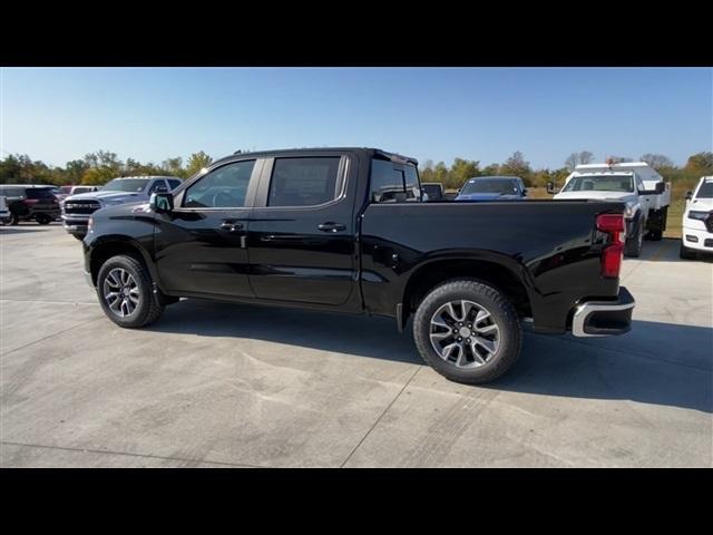 new 2025 Chevrolet Silverado 1500 car, priced at $53,887