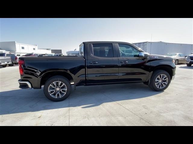 new 2025 Chevrolet Silverado 1500 car, priced at $53,887