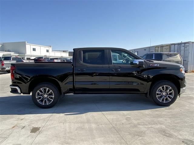 new 2025 Chevrolet Silverado 1500 car, priced at $53,887