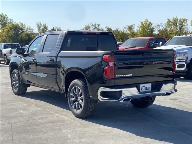 new 2025 Chevrolet Silverado 1500 car, priced at $53,887