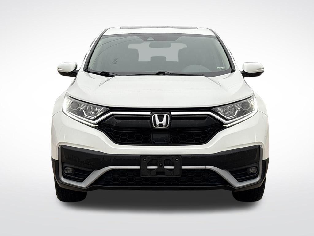 used 2022 Honda CR-V car, priced at $27,281