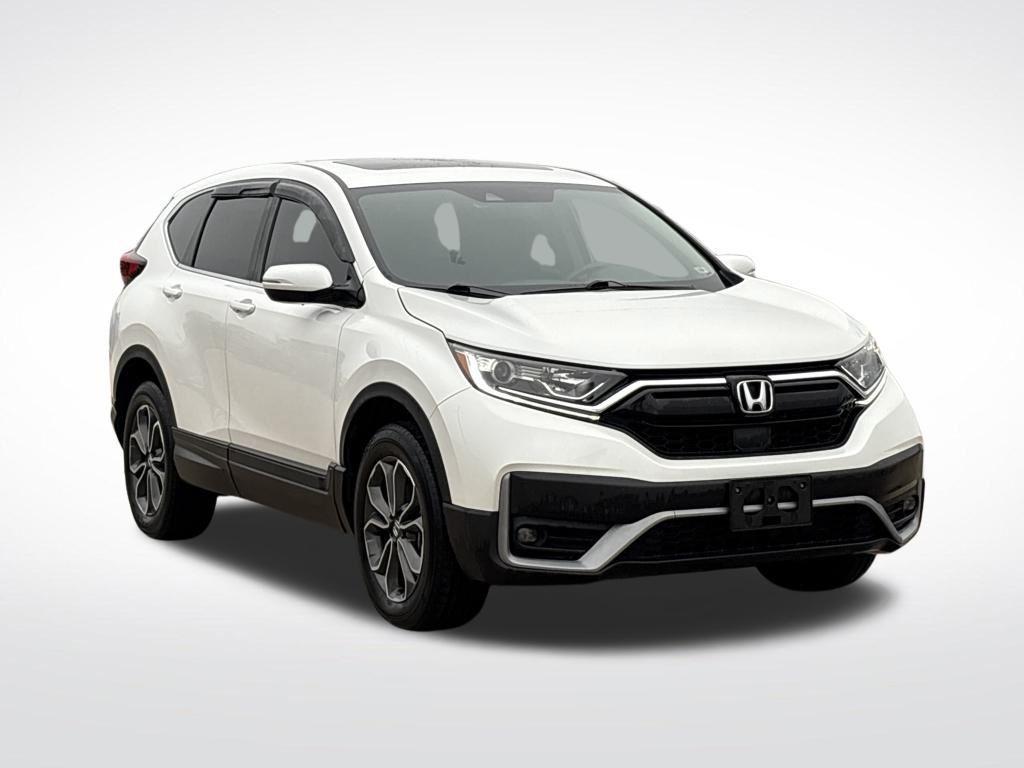 used 2022 Honda CR-V car, priced at $27,281