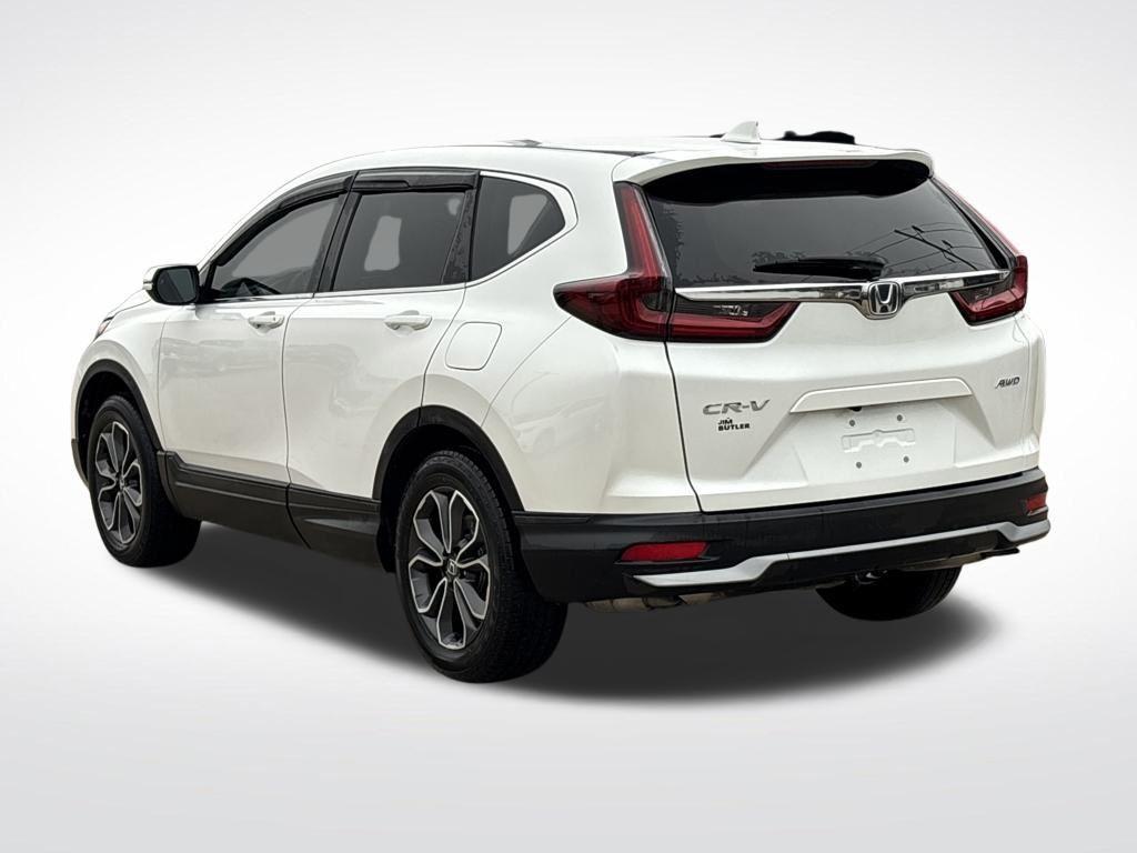 used 2022 Honda CR-V car, priced at $27,281