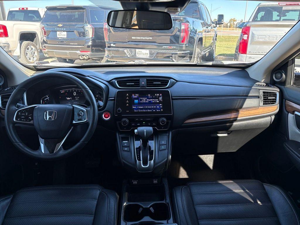 used 2022 Honda CR-V car, priced at $27,281