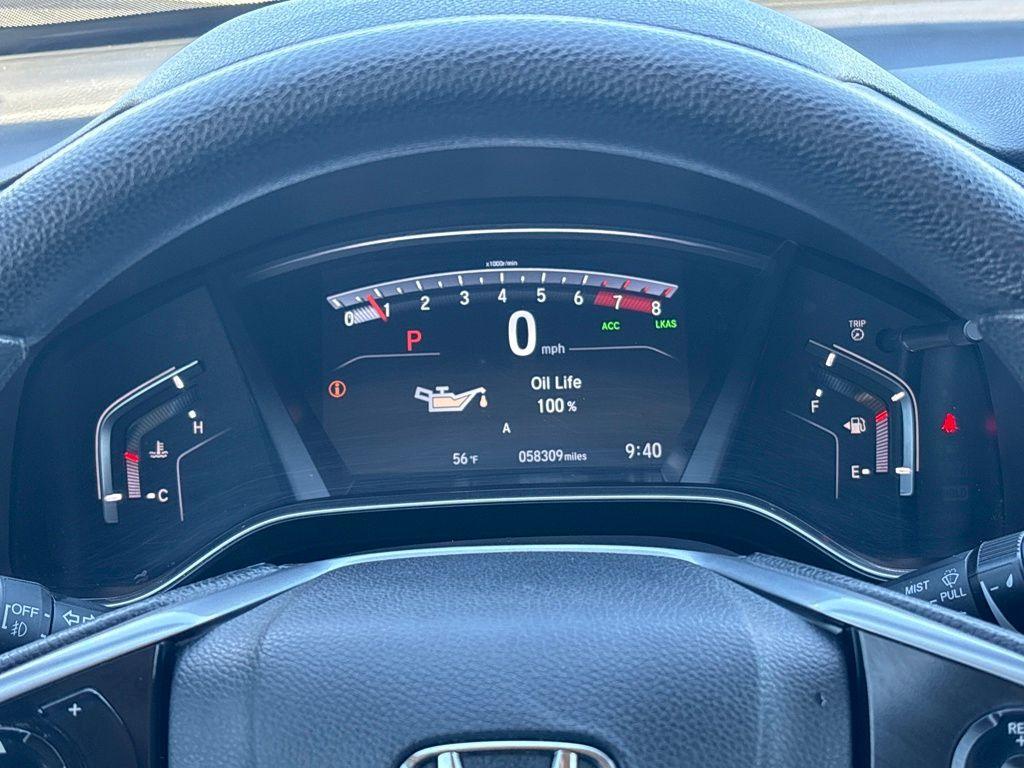 used 2022 Honda CR-V car, priced at $27,281