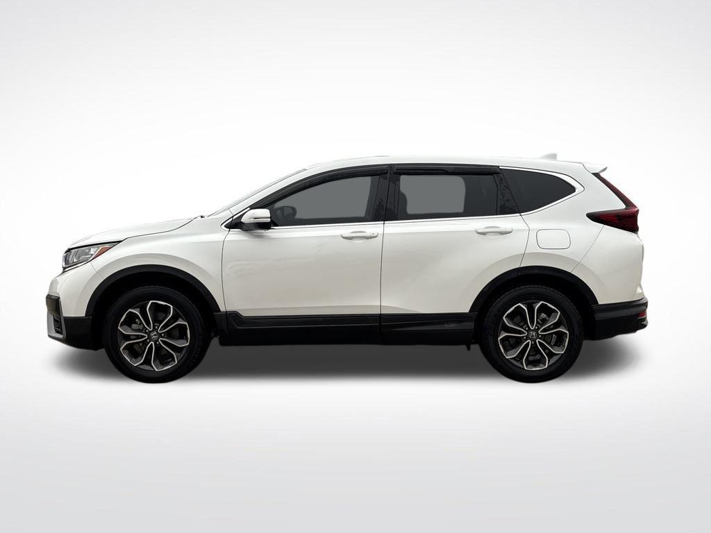 used 2022 Honda CR-V car, priced at $27,281