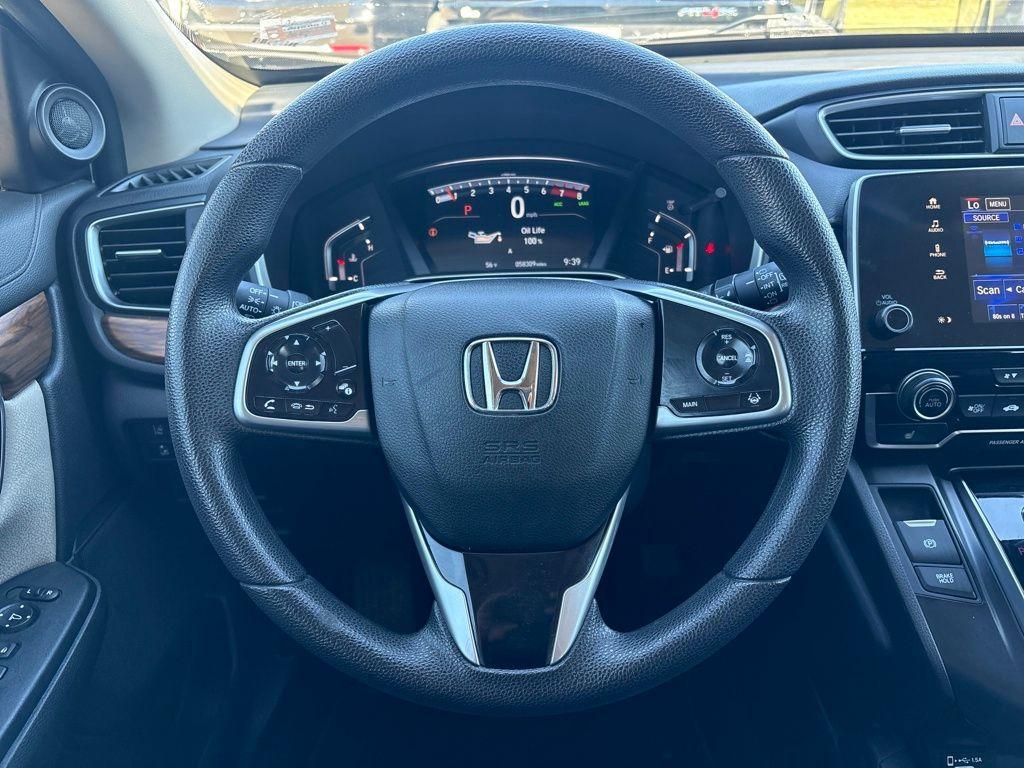 used 2022 Honda CR-V car, priced at $27,281