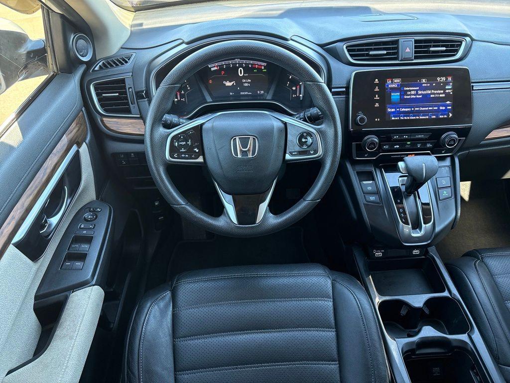 used 2022 Honda CR-V car, priced at $27,281