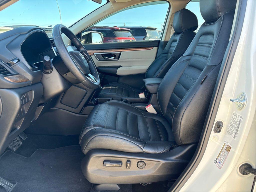 used 2022 Honda CR-V car, priced at $27,281