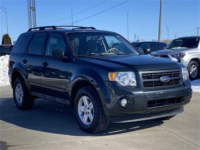 used 2009 Ford Escape Hybrid car, priced at $9,257