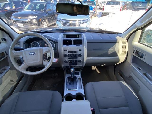 used 2009 Ford Escape Hybrid car, priced at $9,257