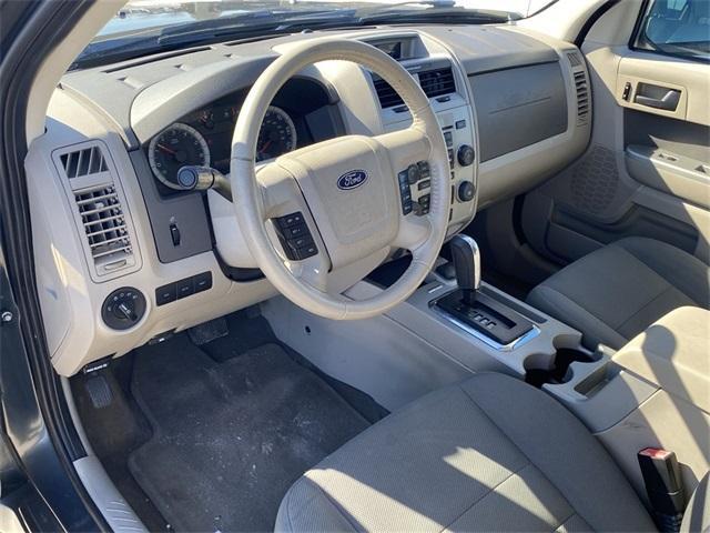 used 2009 Ford Escape Hybrid car, priced at $9,257