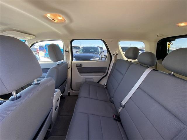 used 2009 Ford Escape Hybrid car, priced at $9,257