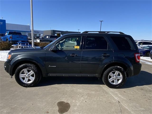 used 2009 Ford Escape Hybrid car, priced at $9,257