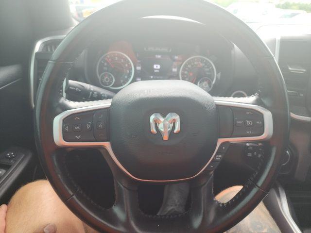 used 2022 Ram 1500 car, priced at $34,114
