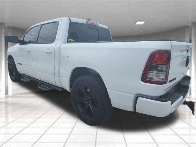 used 2022 Ram 1500 car, priced at $34,114