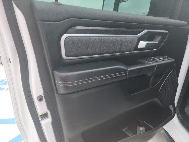 used 2022 Ram 1500 car, priced at $34,114