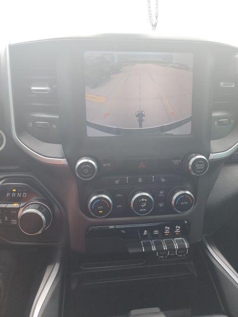 used 2022 Ram 1500 car, priced at $34,114