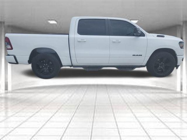 used 2022 Ram 1500 car, priced at $34,114