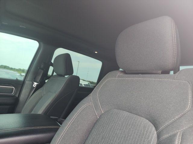 used 2022 Ram 1500 car, priced at $34,114