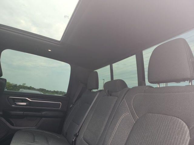 used 2022 Ram 1500 car, priced at $34,114