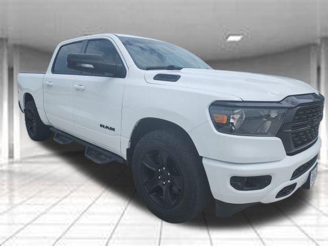 used 2022 Ram 1500 car, priced at $34,114