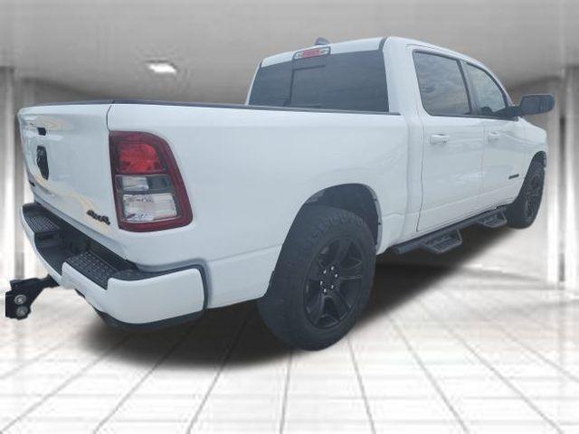 used 2022 Ram 1500 car, priced at $34,114