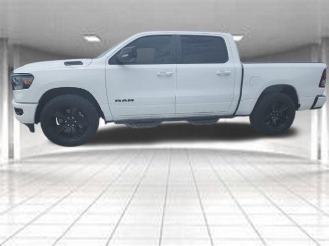 used 2022 Ram 1500 car, priced at $34,114