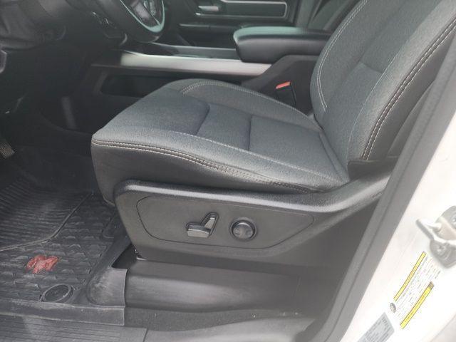 used 2022 Ram 1500 car, priced at $34,114