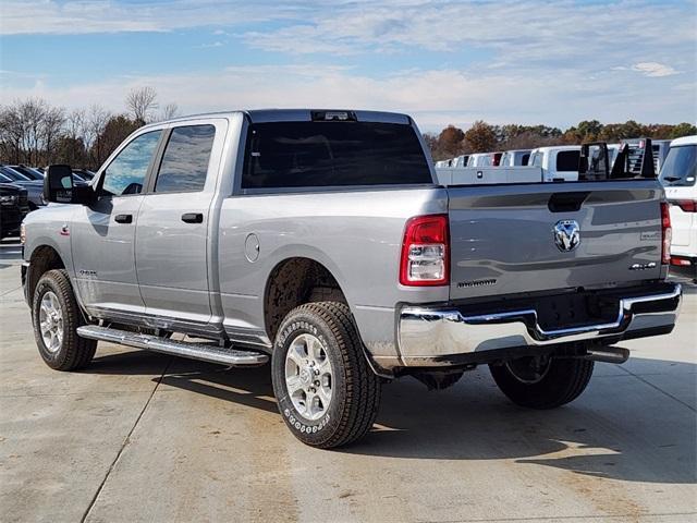 new 2024 Ram 2500 car, priced at $61,918