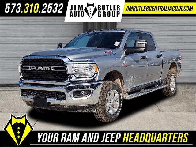 new 2024 Ram 2500 car, priced at $61,918