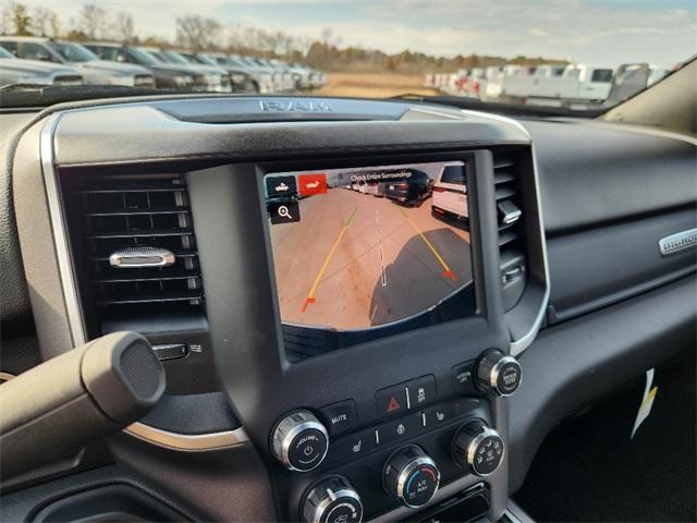 new 2024 Ram 2500 car, priced at $61,918