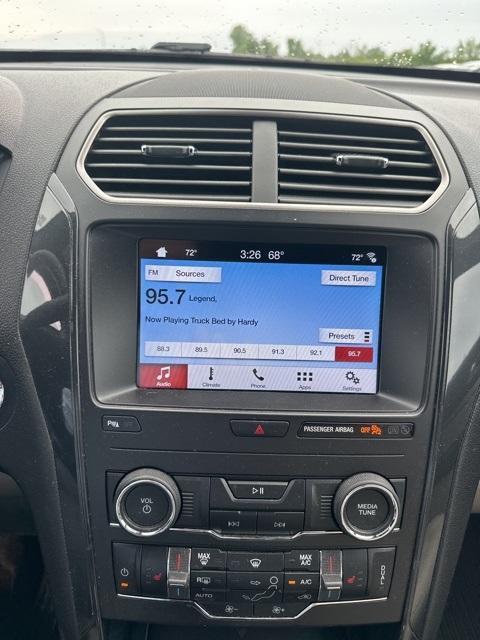 used 2018 Ford Explorer car, priced at $23,687