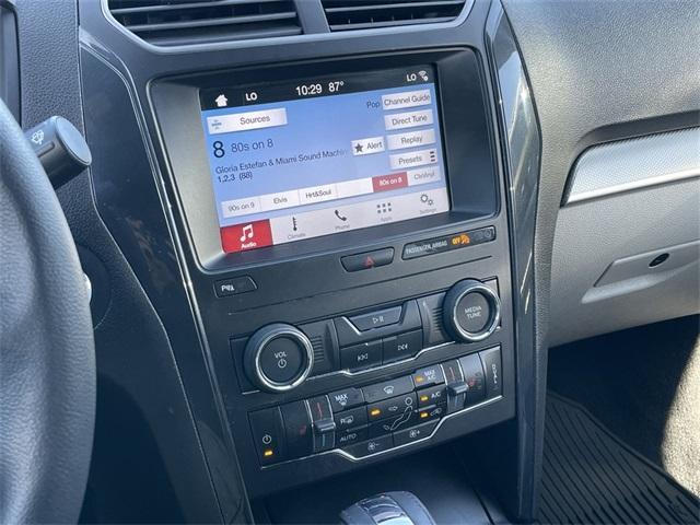 used 2018 Ford Explorer car, priced at $23,687