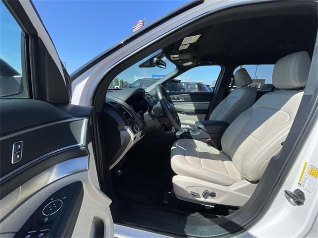 used 2018 Ford Explorer car, priced at $23,687