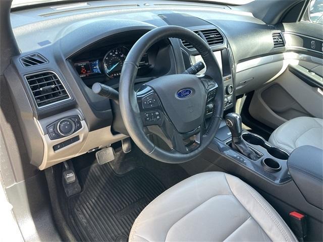 used 2018 Ford Explorer car, priced at $23,687