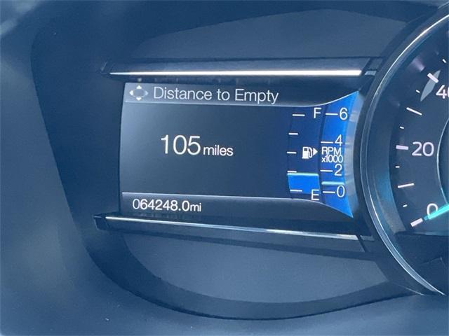 used 2018 Ford Explorer car, priced at $23,687
