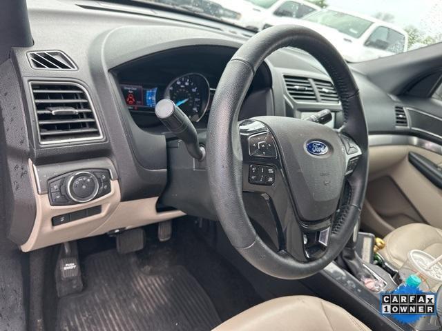 used 2018 Ford Explorer car, priced at $23,687