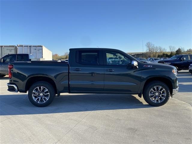 new 2025 Chevrolet Silverado 1500 car, priced at $53,698