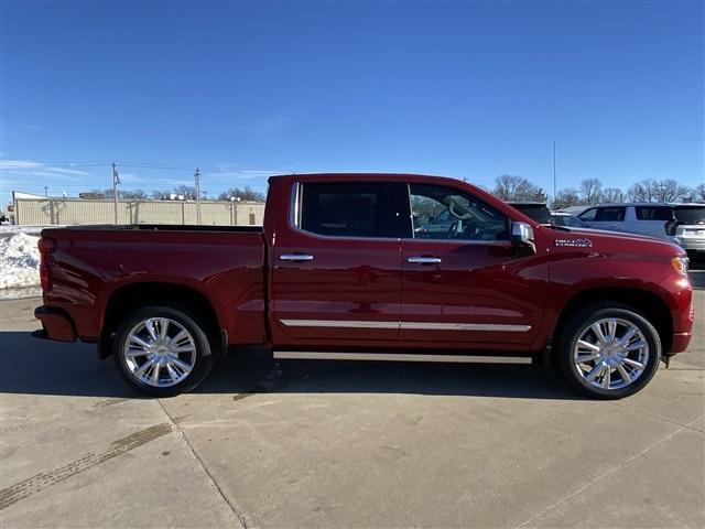 new 2025 Chevrolet Silverado 1500 car, priced at $68,818