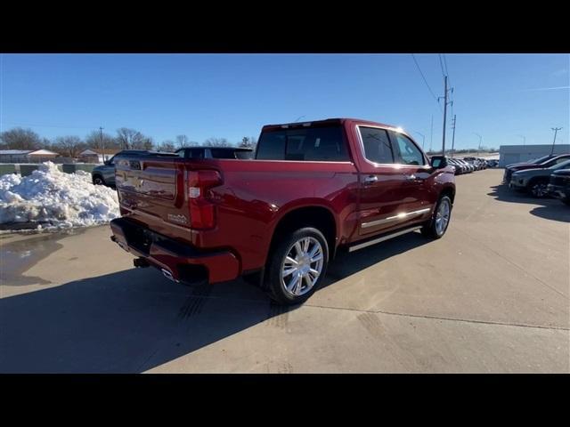 new 2025 Chevrolet Silverado 1500 car, priced at $68,818