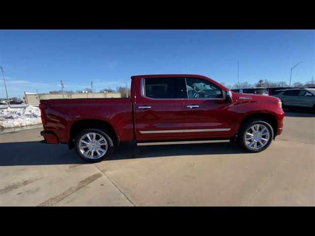 new 2025 Chevrolet Silverado 1500 car, priced at $68,818