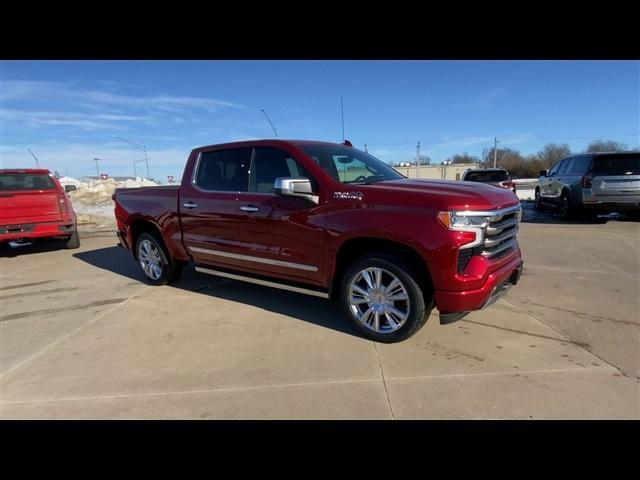 new 2025 Chevrolet Silverado 1500 car, priced at $68,818