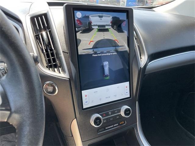 used 2021 Ford Edge car, priced at $21,161