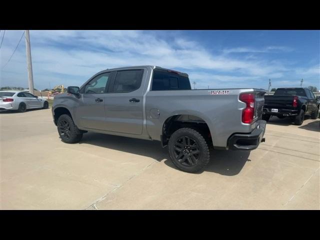 new 2024 Chevrolet Silverado 1500 car, priced at $53,235