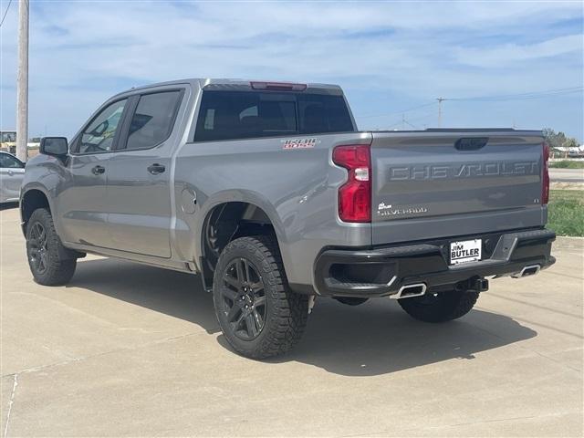 new 2024 Chevrolet Silverado 1500 car, priced at $53,235