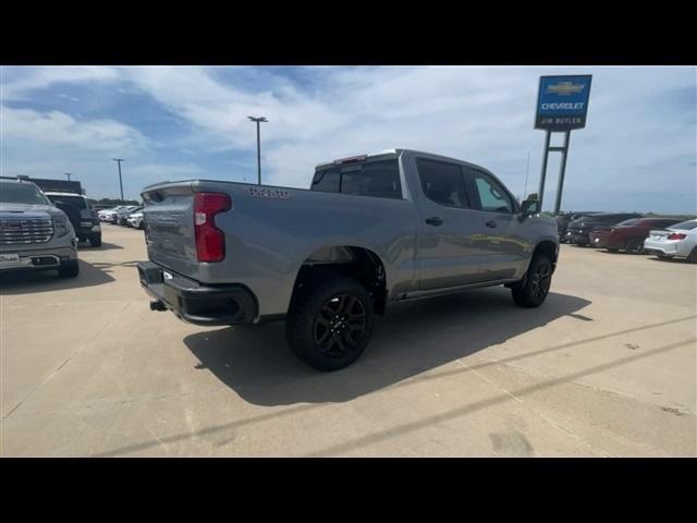 new 2024 Chevrolet Silverado 1500 car, priced at $53,235