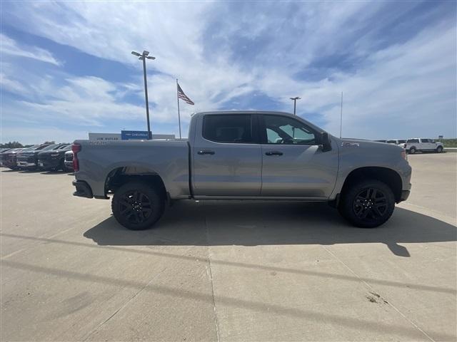 new 2024 Chevrolet Silverado 1500 car, priced at $53,235